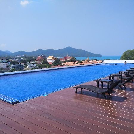 Sea Saran Condominium For Short-Term Stay Bang Sare Exterior photo