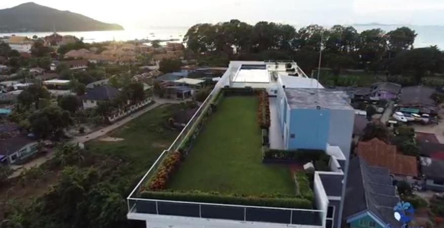 Sea Saran Condominium For Short-Term Stay Bang Sare Exterior photo