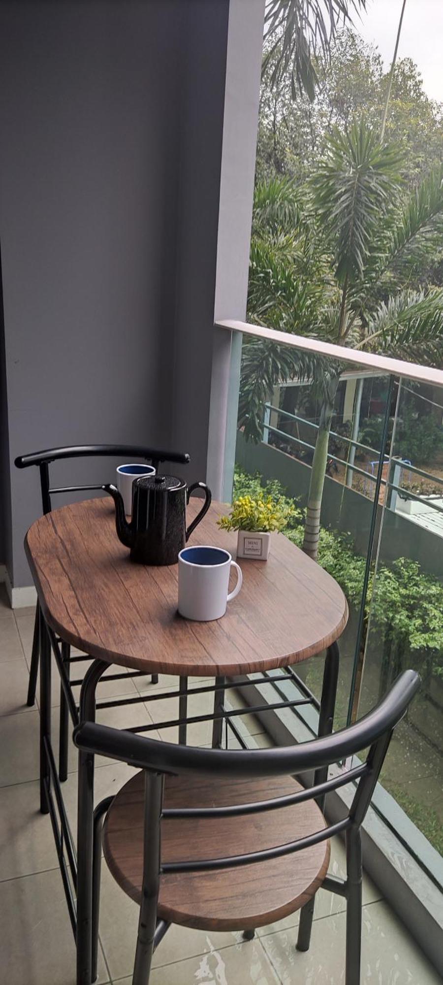 Sea Saran Condominium For Short-Term Stay Bang Sare Exterior photo