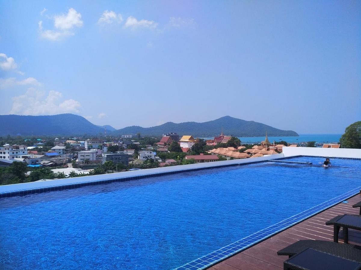 Sea Saran Condominium For Short-Term Stay Bang Sare Exterior photo