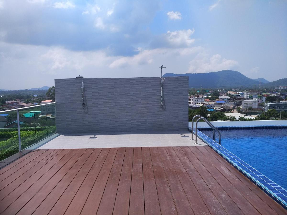 Sea Saran Condominium For Short-Term Stay Bang Sare Exterior photo