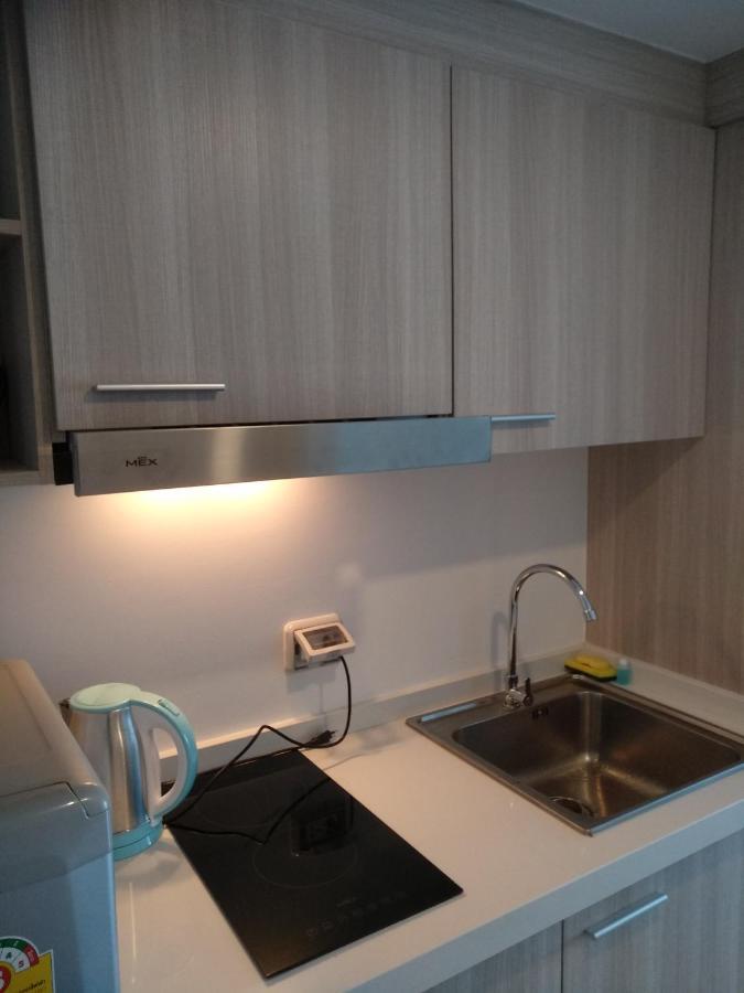 Sea Saran Condominium For Short-Term Stay Bang Sare Exterior photo