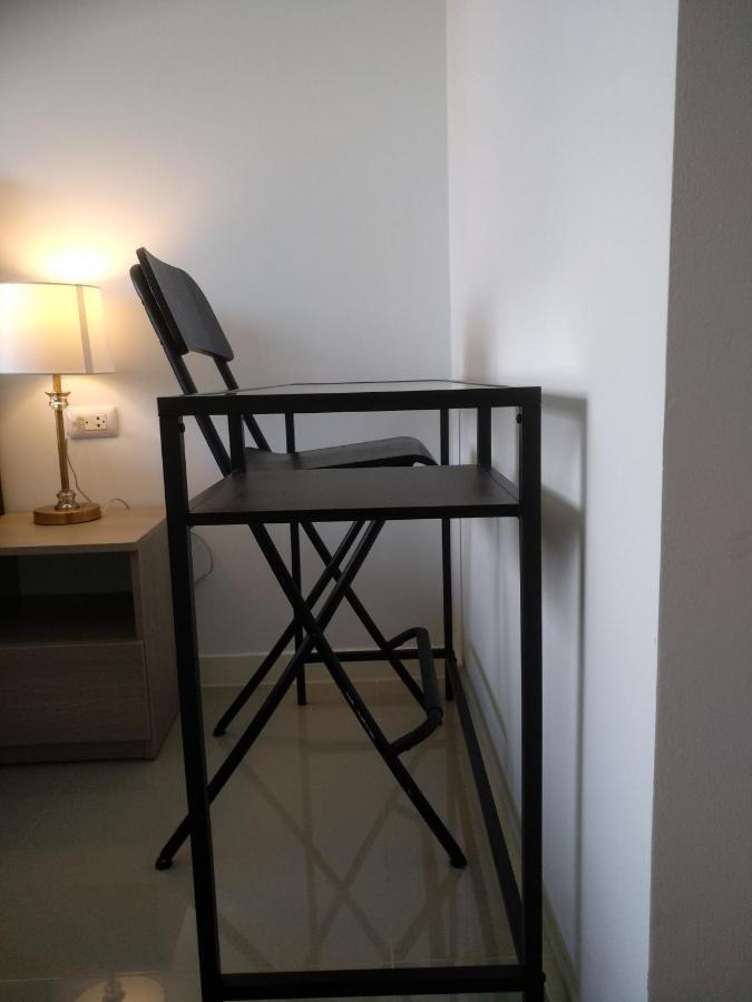 Sea Saran Condominium For Short-Term Stay Bang Sare Exterior photo