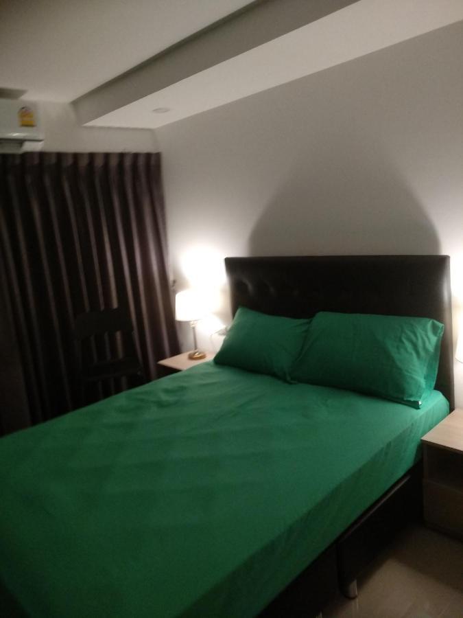 Sea Saran Condominium For Short-Term Stay Bang Sare Exterior photo
