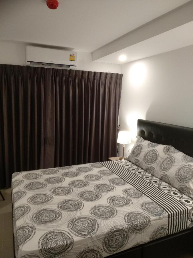 Sea Saran Condominium For Short-Term Stay Bang Sare Exterior photo